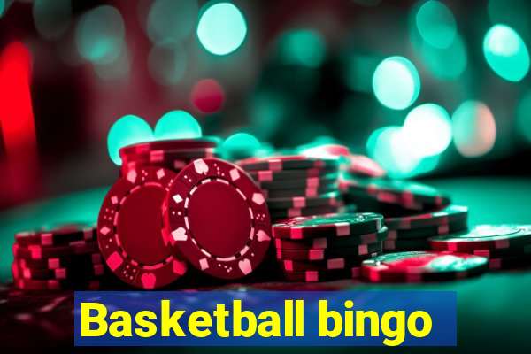 Basketball bingo